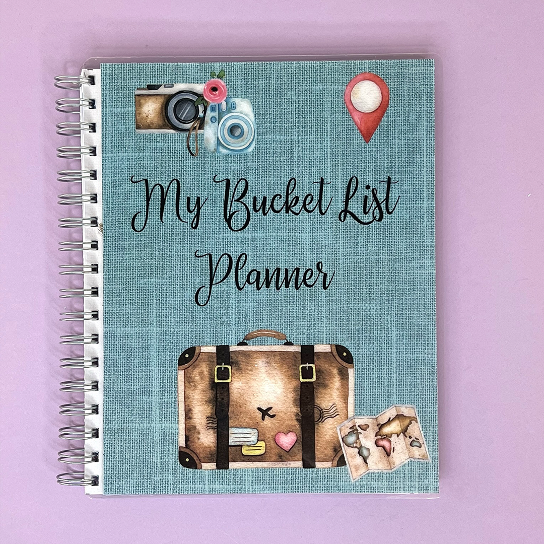 Ημερολόγιο Bucket List Planner - Image 4