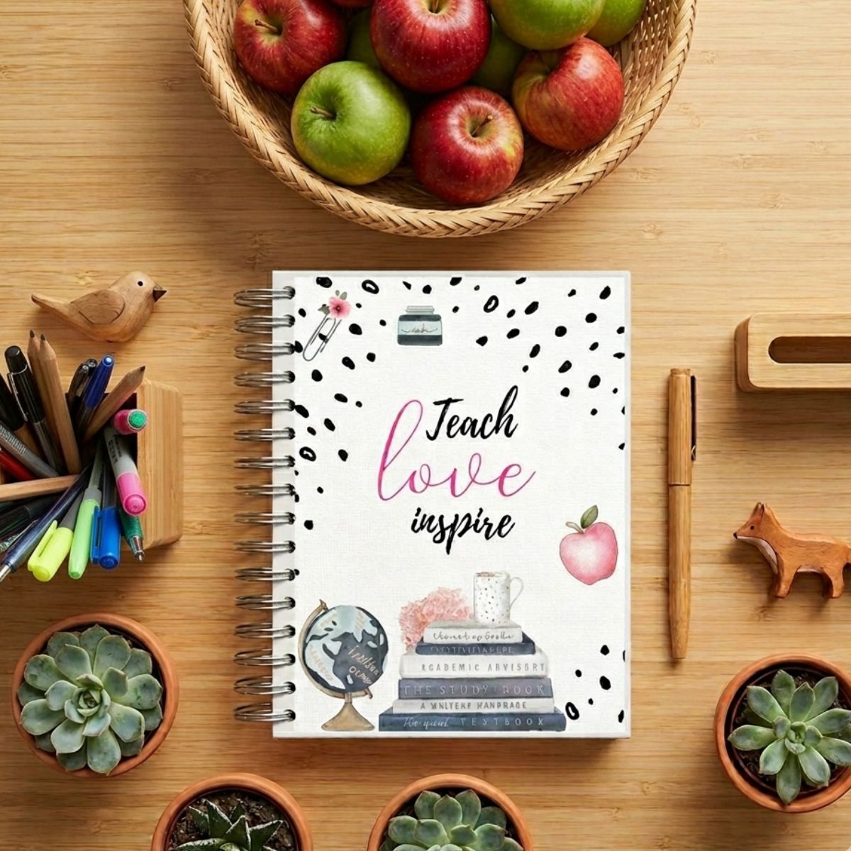 Designed by a Teacher: Πώς να οργανώσεις τη σχολική χρονιά χωρίς άγχος