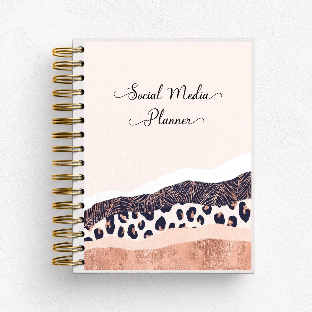 Social Media Planner 0001