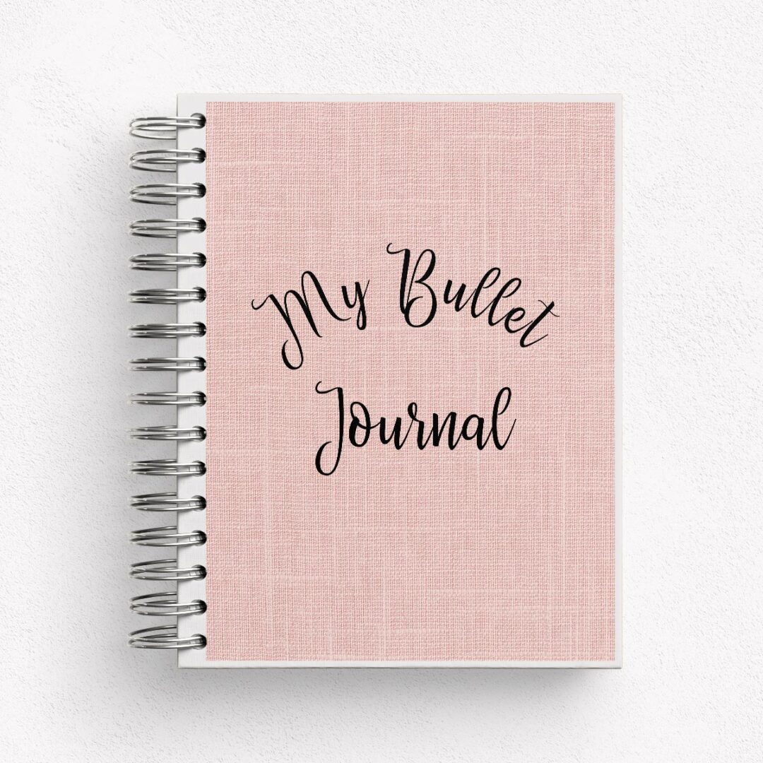 Ημερολόγιο Bullet Journal 0000