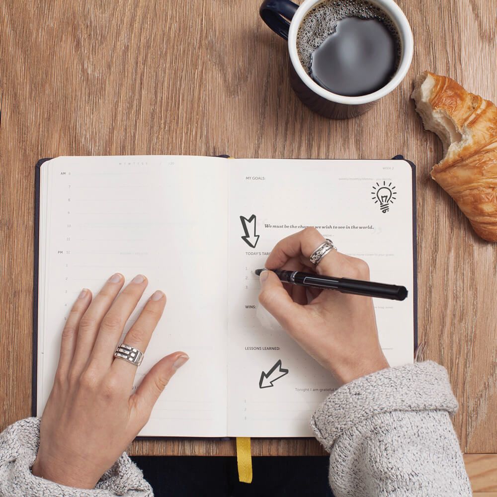 Σφραγίδα COLOP Arts & Crafts Little NIO Bullet Journal - Image 3